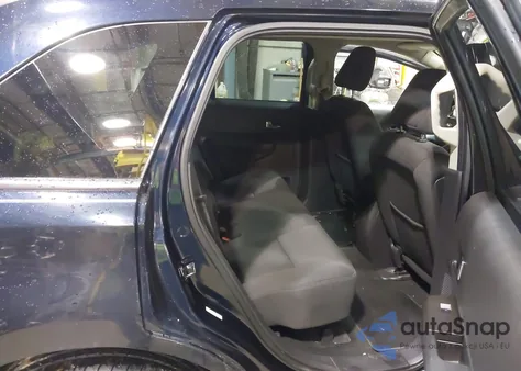 2010 Ford Edge Se from USA, damaged, VIN 2FMDK3GC6ABA56615